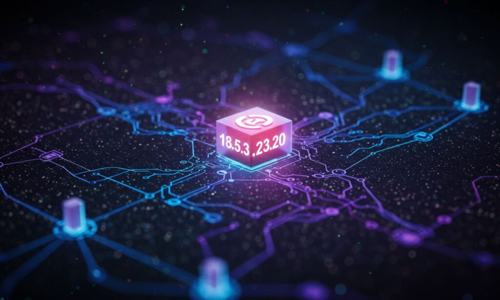 185.63.263.20: Understanding Its Role in Digital Networks