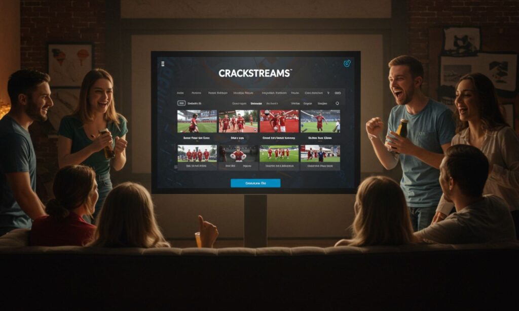 Crackstreams 2.0: Free Sports Streaming Redefined