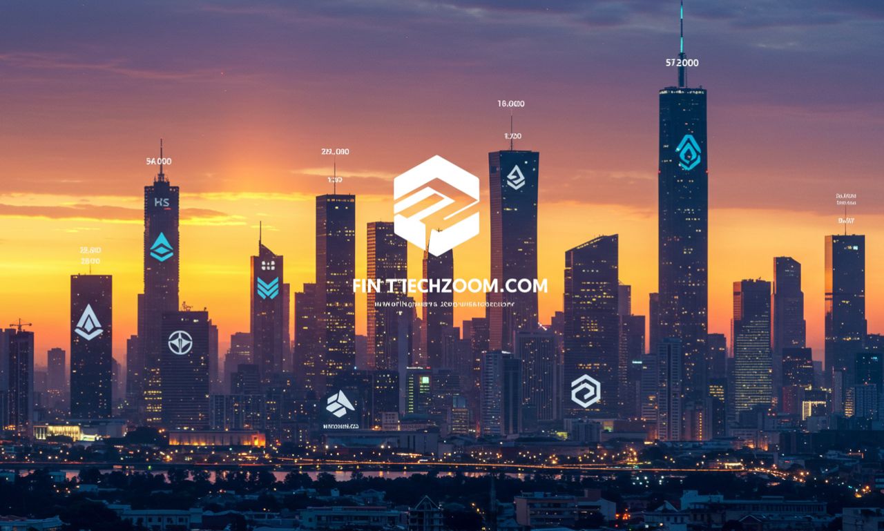 FintechZoom.com Crypto Market Cap