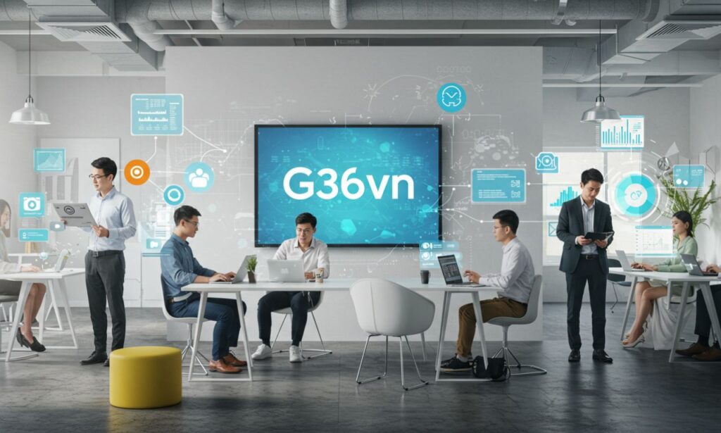 G360vn: Digital Tools, Business Growth, and Online