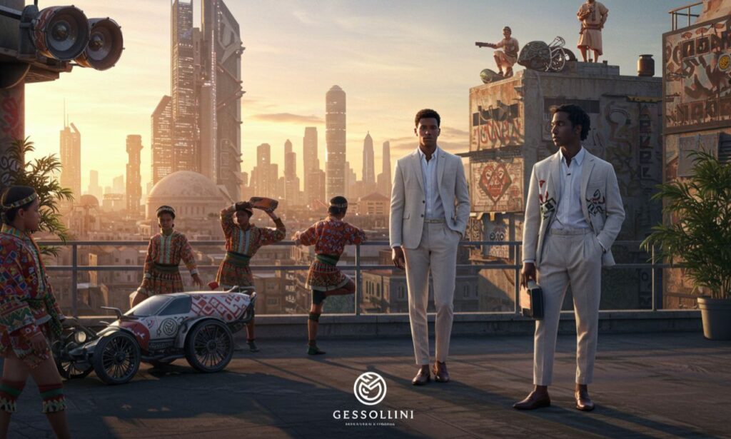 Gessolini: Style, Culture, and Modern Influence