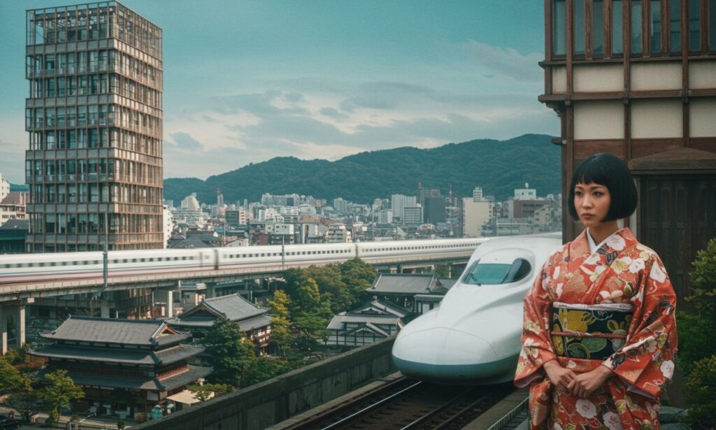 Nomurano: Blending Tradition and Modern Innovation