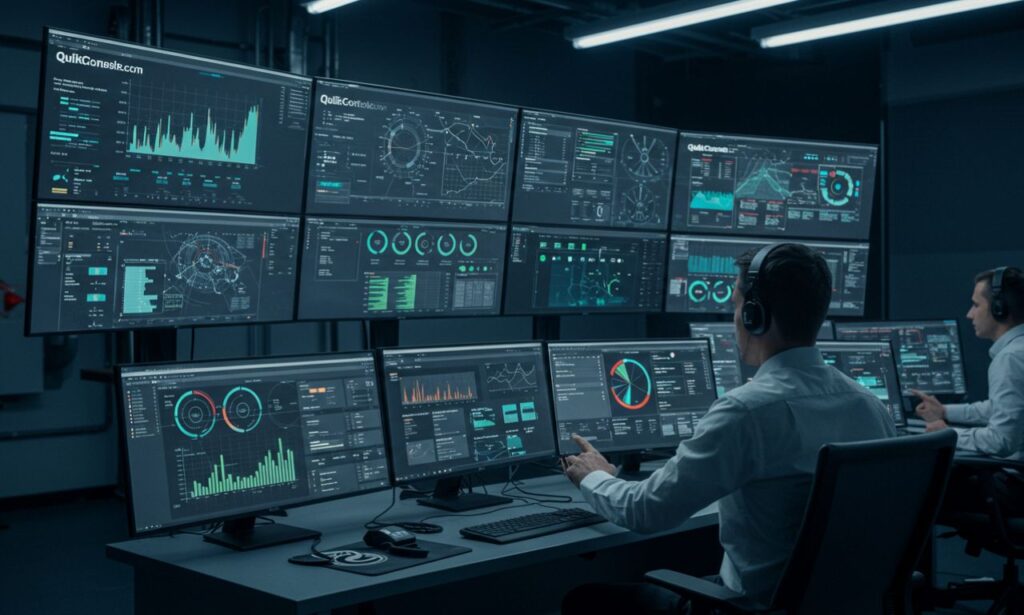 Quikconsole Com: Features, Uses, and Benefits