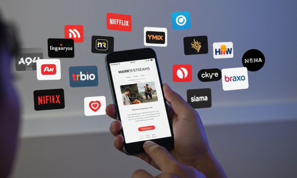 markyystreams: Latest Streaming Guide and Platform Insights