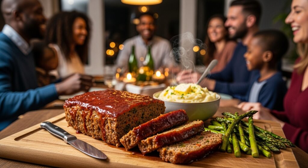 Easy Meatloaf Recipe: Comfort Food That Brings People Together