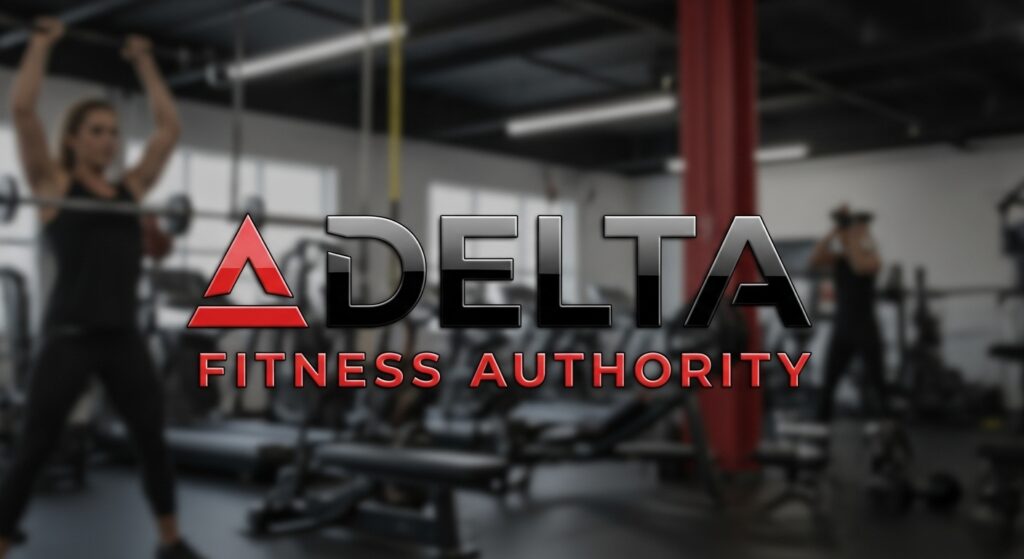 delta fitness authority