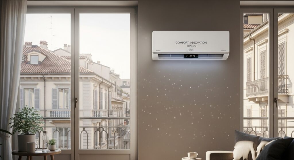Air Conditioner Milan: Comfort, Innovation, and Sustainable Living