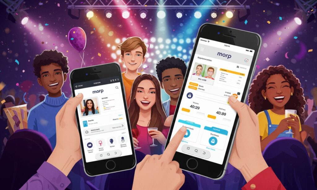 Morp – Smart Prom Planning and Event Management App