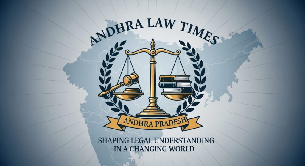 Andhra Law Times: Shaping Legal Understanding in a Changing World