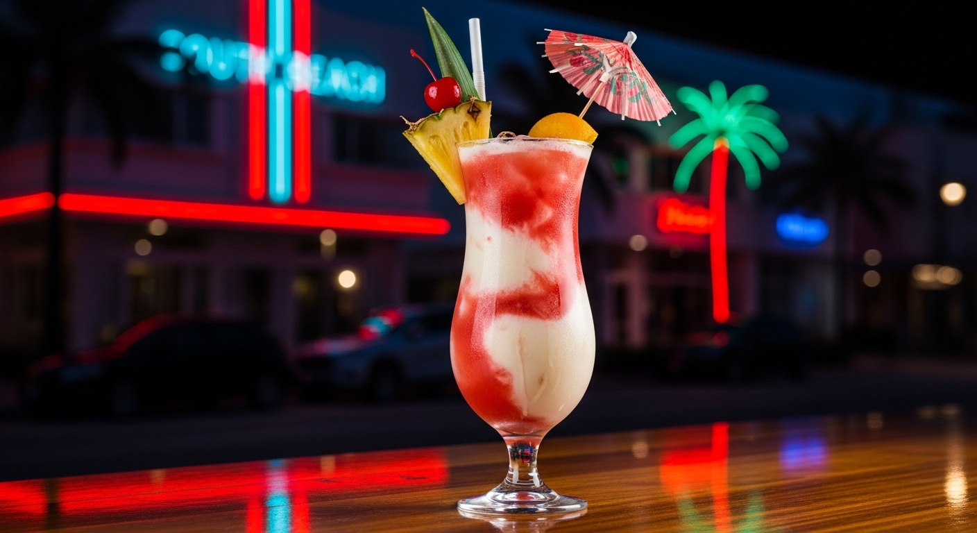 miami vice drink
