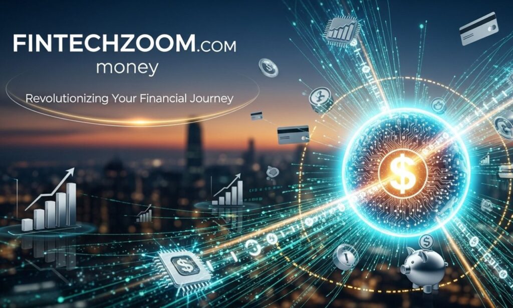 Fintechzoom.com money: Revolutionizing Your Financial Journey