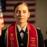Paige ramsey sbolc graduation: From Cadet to Leader