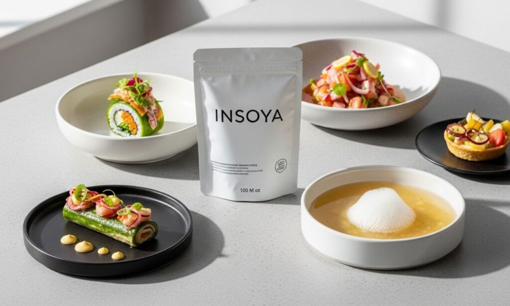 Exploring Insoya: The Rising Star of Plant-Based Protein