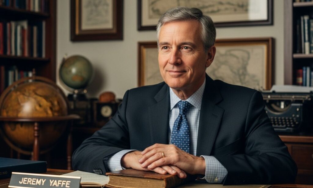 Jeremy Yaffe: A Deep Dive into His Influential Contributions