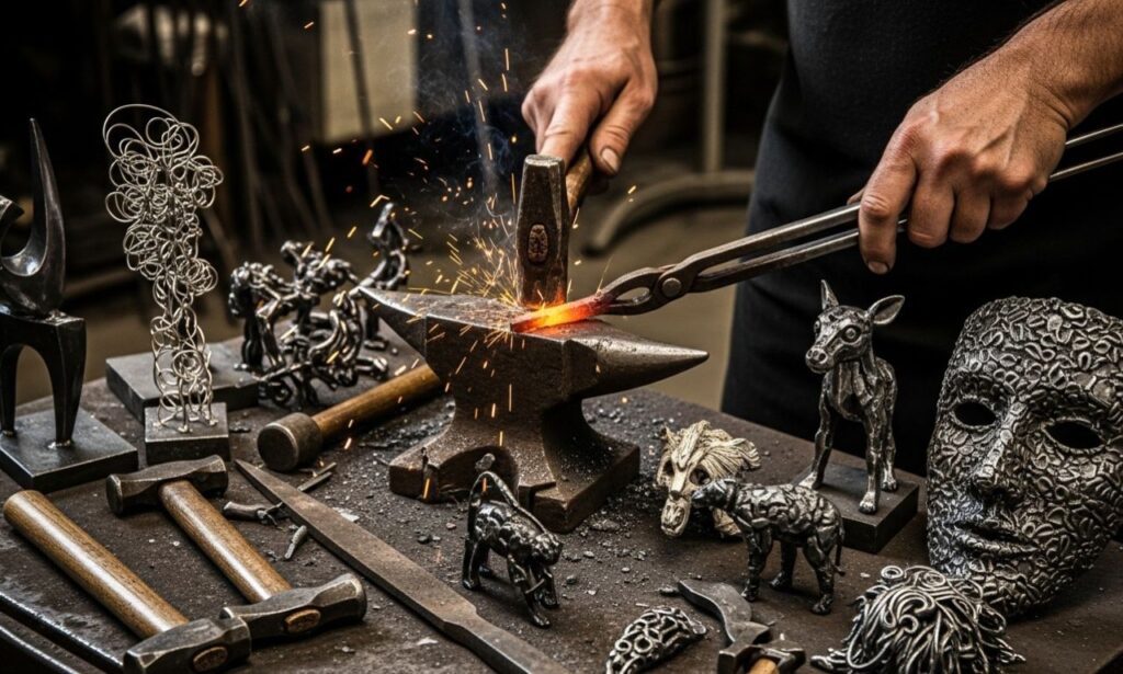 Kovových: Exploring the Versatile World of Metal Artistry