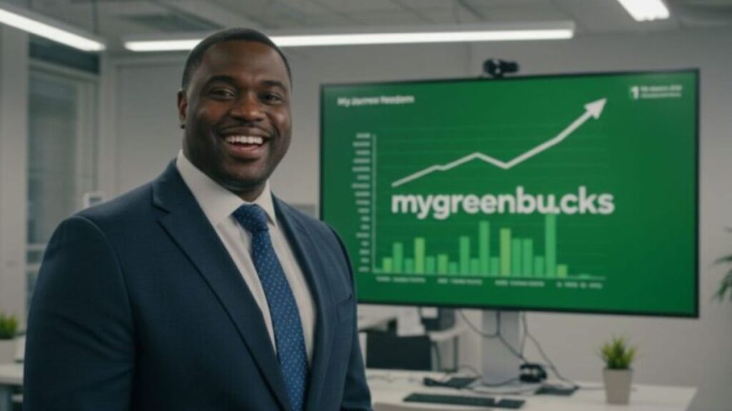 Mygreenbucks kenneth jones: Revolutionizing Sustainable Living