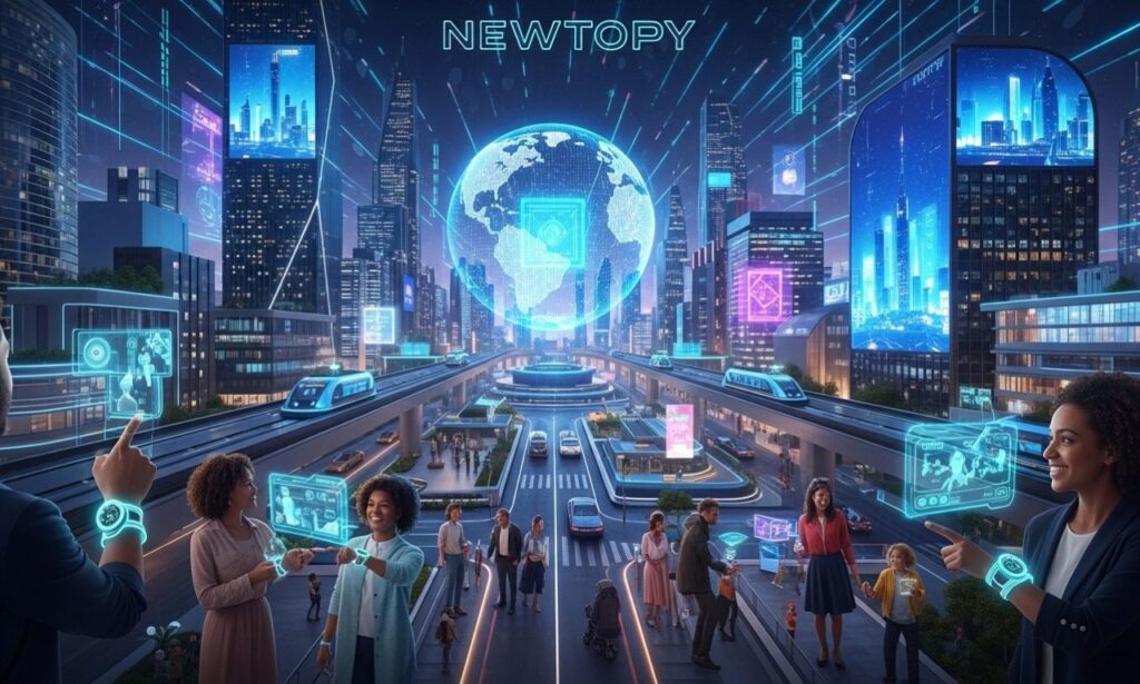 Exploring Newtopy: The Next Frontier in Digital Innovation