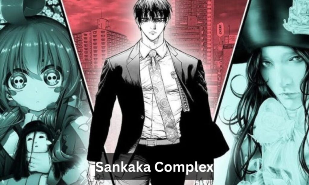 Sankkucomplex: How It Shaping Modern Culture and Creativity