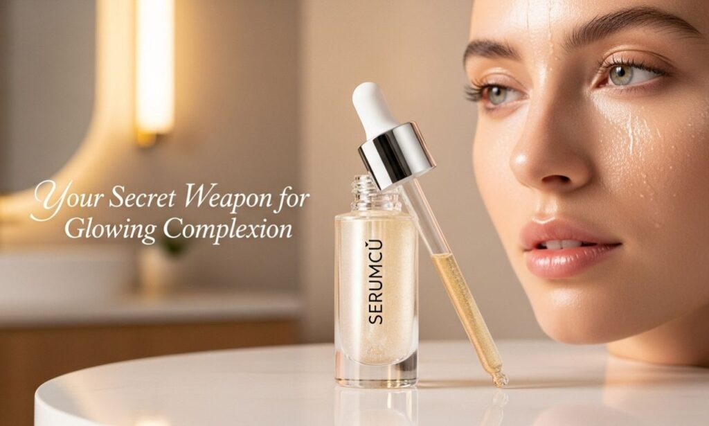 Serumcu: Your Secret Weapon for Glowing Complexion