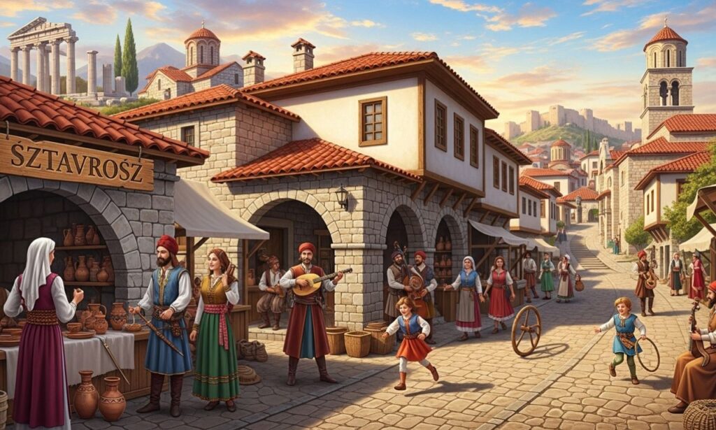 Sztavrosz: The History and Culture Behind This Fascinating Dish