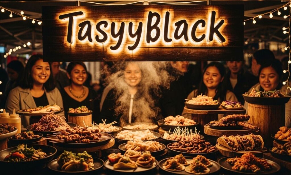 Tasyyblack: The Hidden Gem in Your Local Food Scene