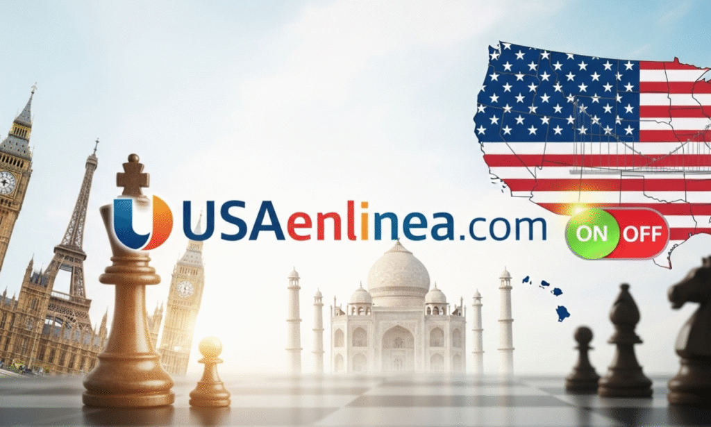 USAenlinea.com: Game Changer for International Shoppers