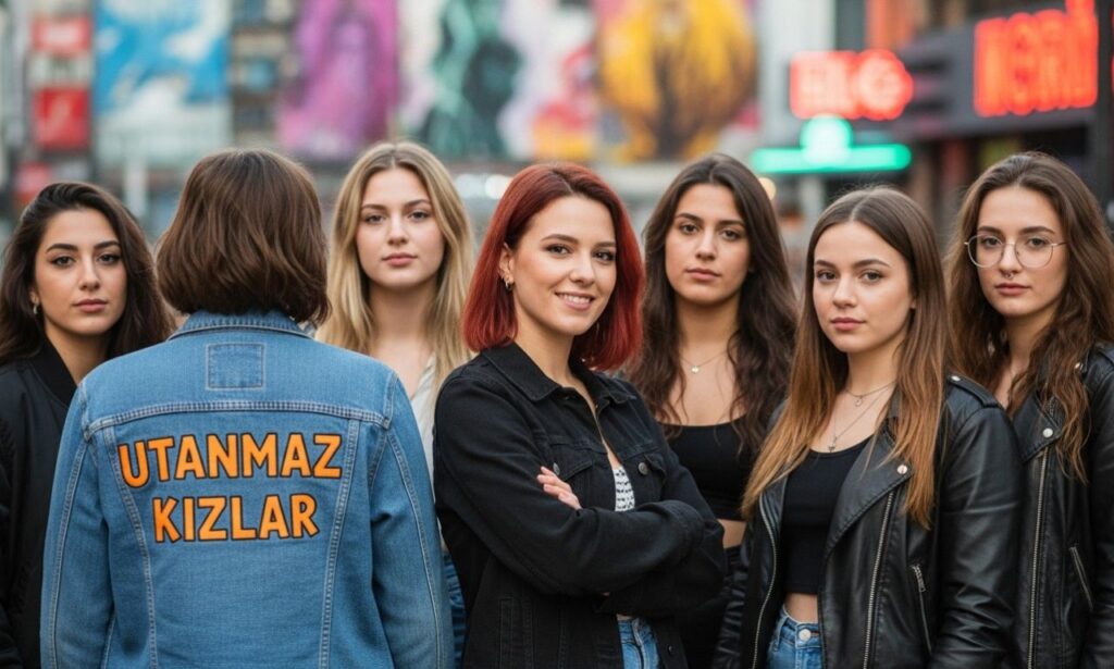 Utanmazkzılar: Defining the Unapologetic in Modern Culture