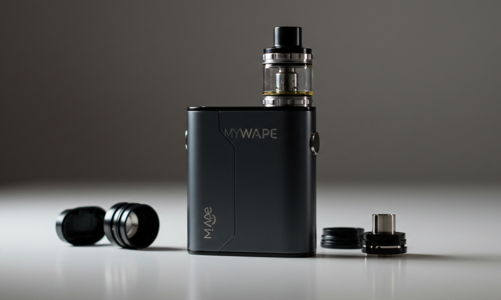 MyWape.con: Why This Platform is Changing the Vaping Game