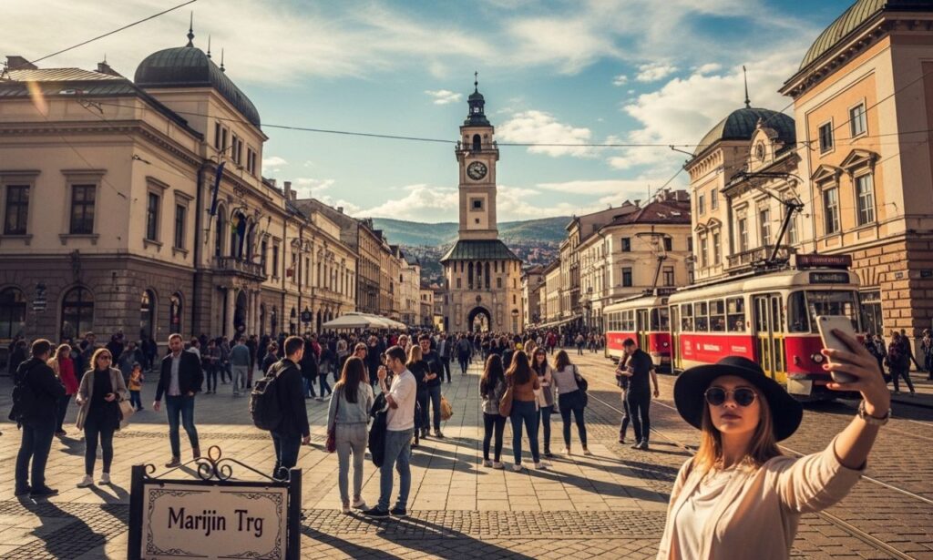 Маријин Трг: The Perfect Spot for Your Next Instagram Adventure