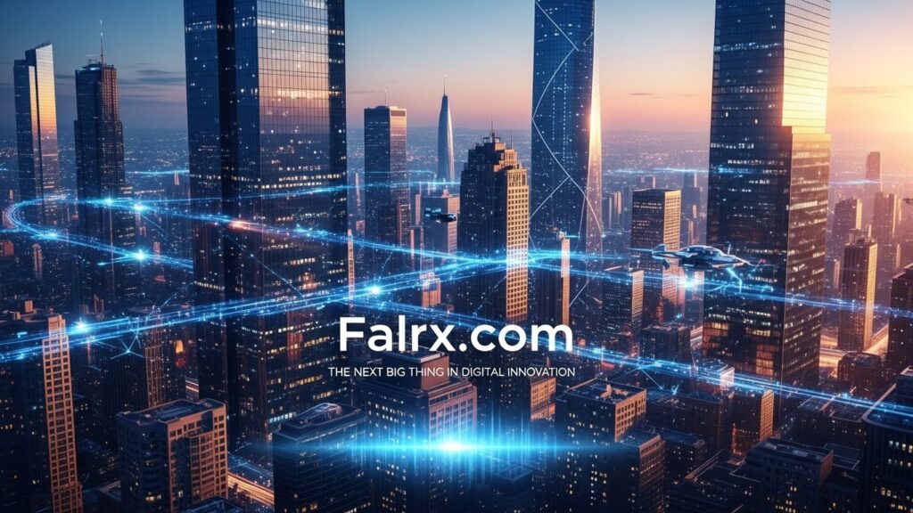 Falrx com: The Next Big Thing in Digital Innovation
