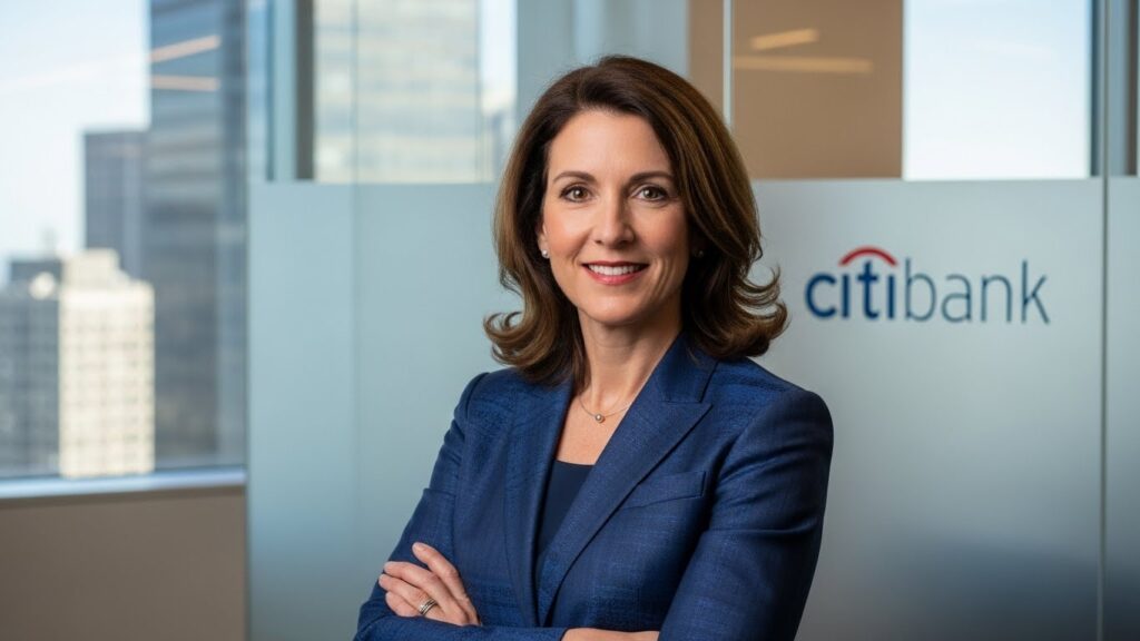 Ellen topanotti citibank: A Women Leadership Journey