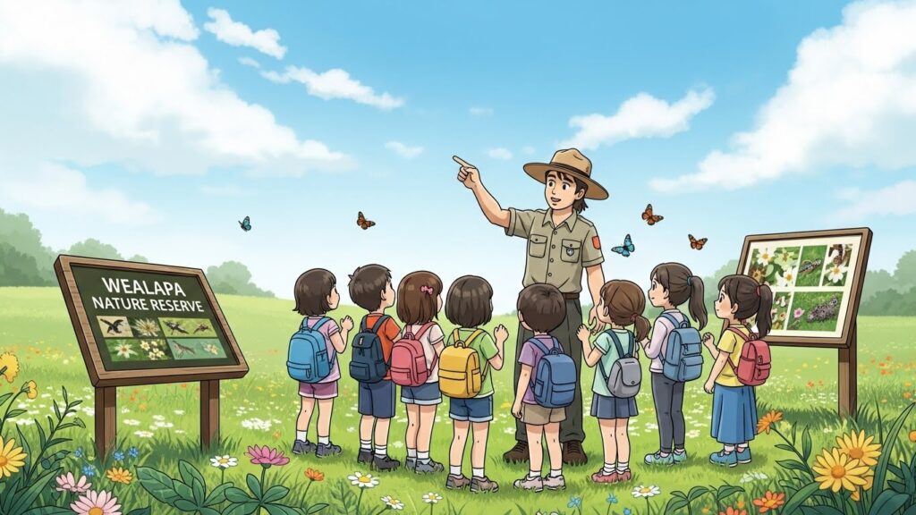 Connecting with Nature in Wealapa: Outdoor Adventures Await