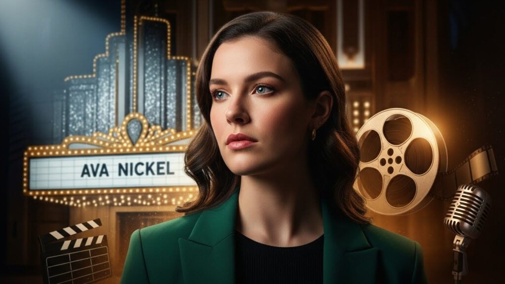 Ava Nickel: Breaking Barriers in the Entertainment Industry