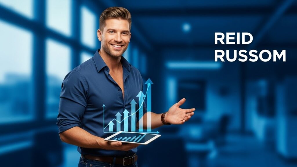 Reid Russom: Insights for Aspiring Creatives