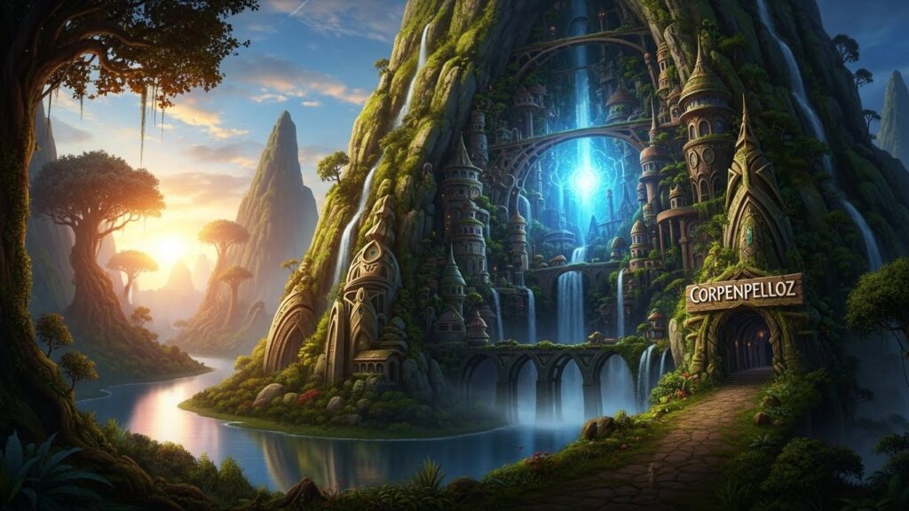 Corpenpelloz: A Hidden Gem in the Heart of Nature