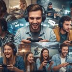 Gamerxo dot com: Gamers Through Community and Content