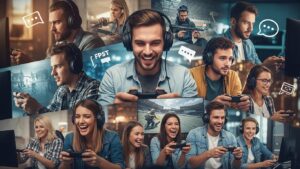 Gamerxo dot com: Gamers Through Community and Content