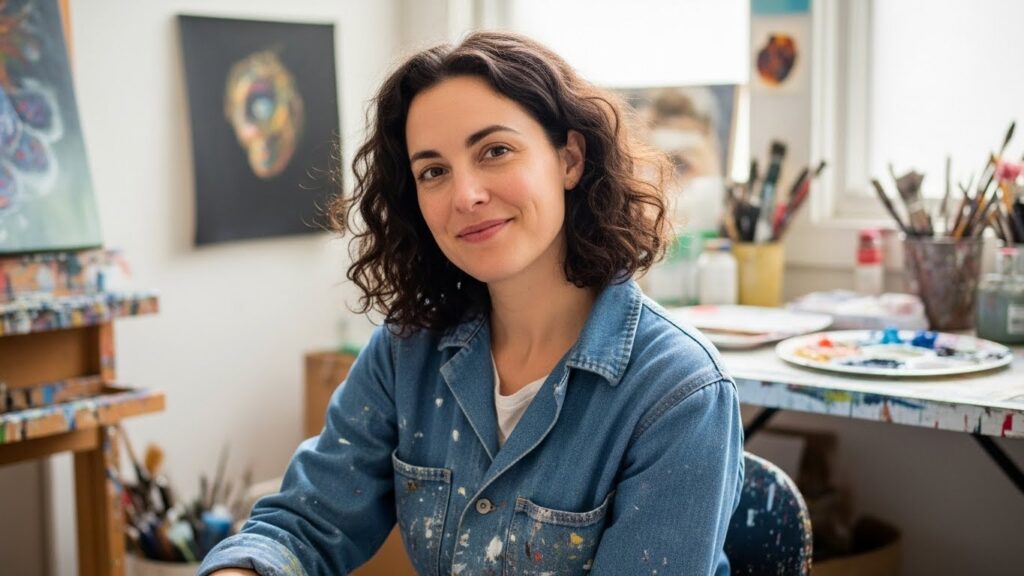 Brittney McNorton: A Journey Through Creativity and Inspiration