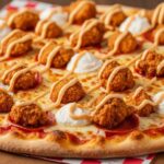Kennedy Fried Chicken Pizza: The Ultimate Comfort Food Mashup