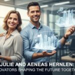 Julie and Aeneas Hernlen: Innovators Shaping the Future Together