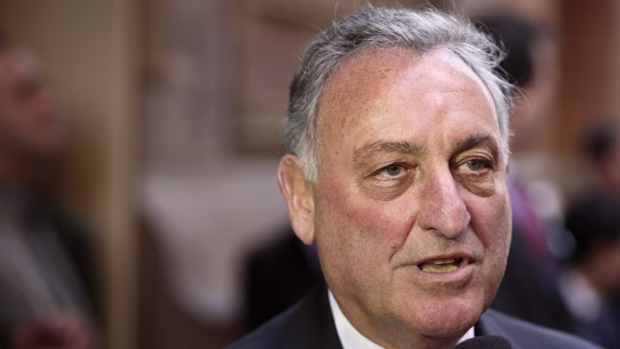 Patrick Gordian: A Visionary's Journey Through Art and Philosophy